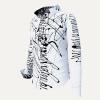 DENADA WHITE Blusen Damen Größe XL