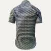 Kurzarm Hemd Herren Sommer CUBO FABER von GERMENS