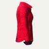 DENADA RED - red Blouse for women by GERMENS artfashion S