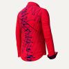 DENADA RED - red Blouse for women by GERMENS artfashion L