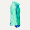 DENADA MINT - turquoise Blouse for women by GERMENS artfashion L