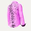 DENADA PINK - pink Blouse for women by GERMENS artfashion XL
