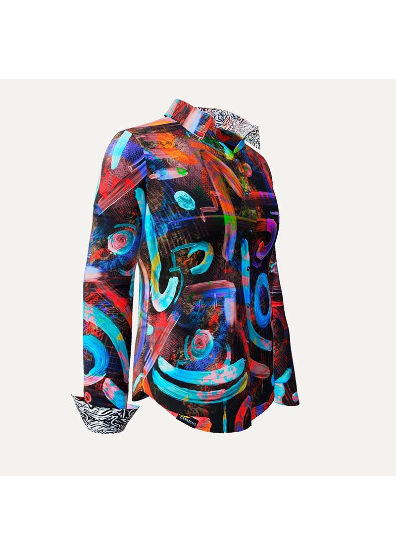 DAPURITOJO - Auergewhnliche Bluse - GERMENS