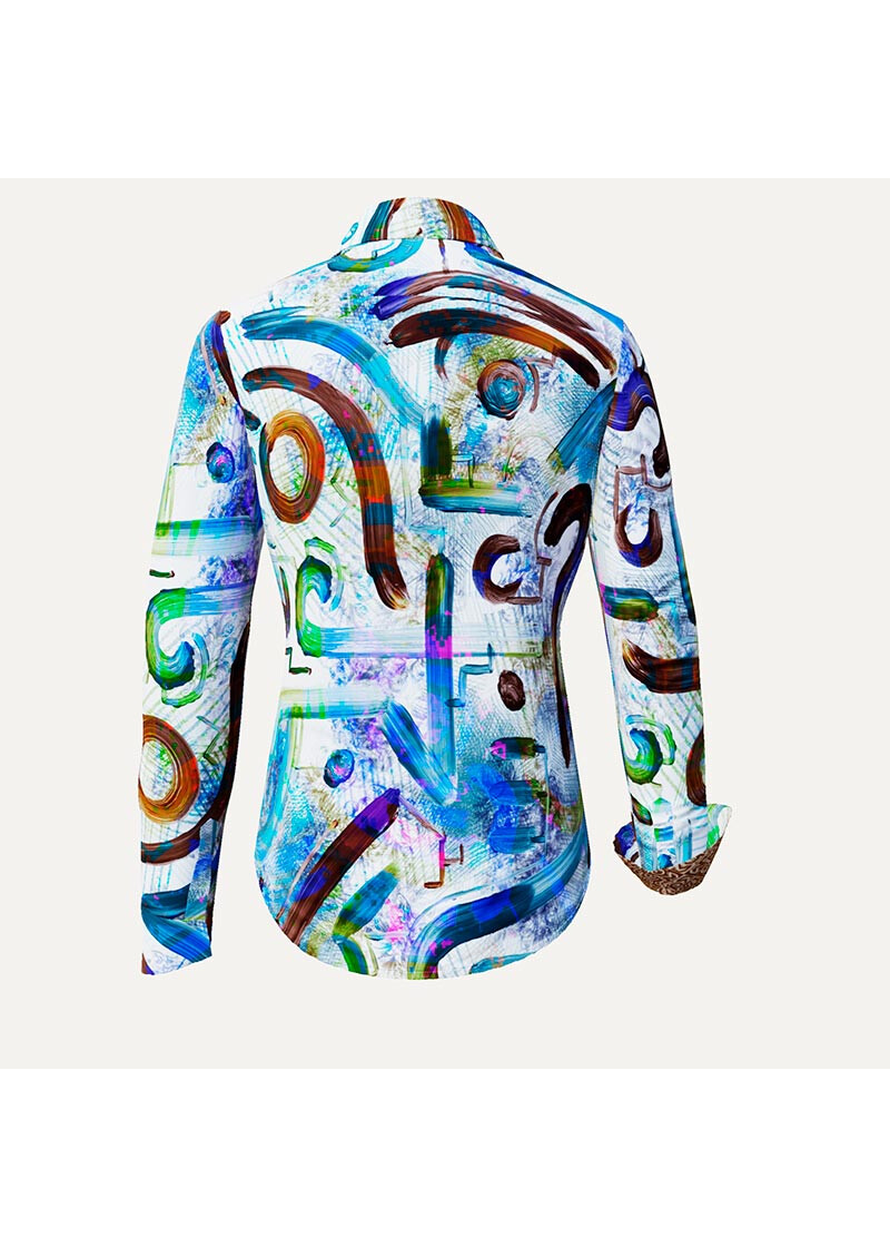 DAPURITOJO CONO - Besondere Bluse - GERMENS