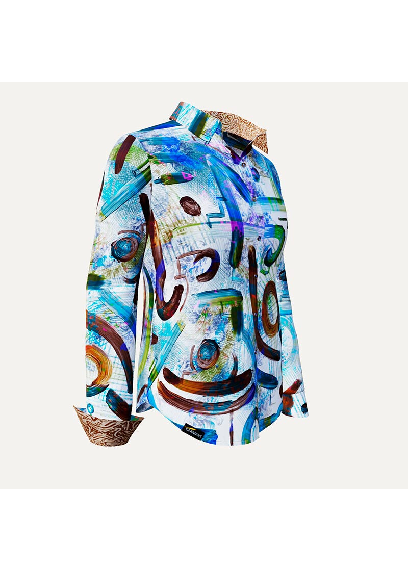 DAPURITOJO CONO - Besondere Bluse - GERMENS
