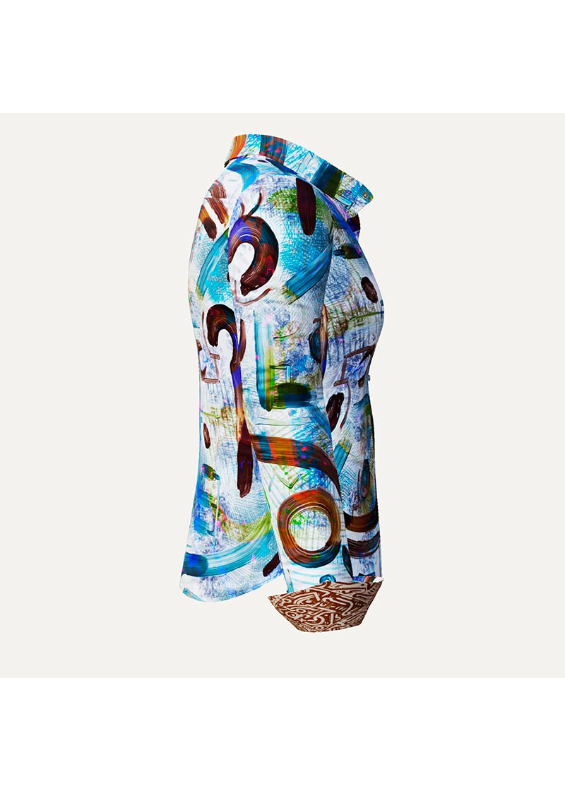 DAPURITOJO CONO - Besondere Bluse - GERMENS