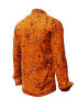Hemden Herren GRAVUR ORANGE von GERMENS XXL