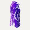 DORNROESCHEN VIOLETT - violet Blouse for women by GERMENS artfashion L