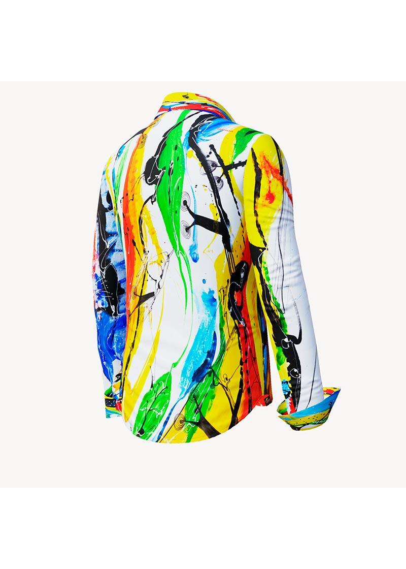 FREUDENTANZ - Bunte Bluse - GERMENS