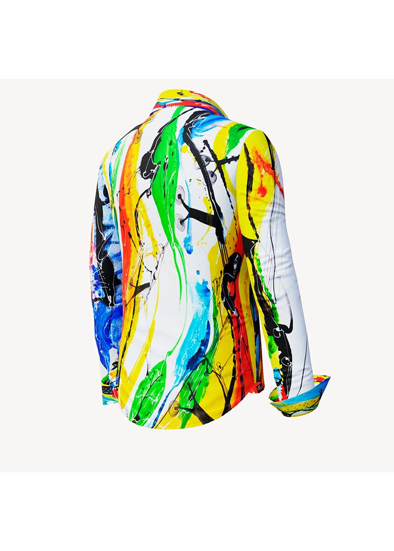 FREUDENTANZ - Bunte Bluse - GERMENS