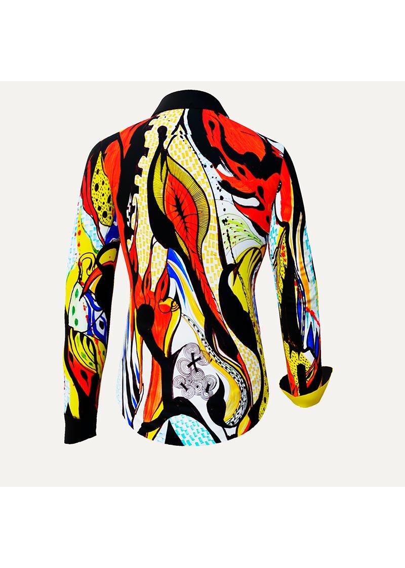 PRACHTWEIBCHEN EXINATO - Extravagante Bluse - GERMENS