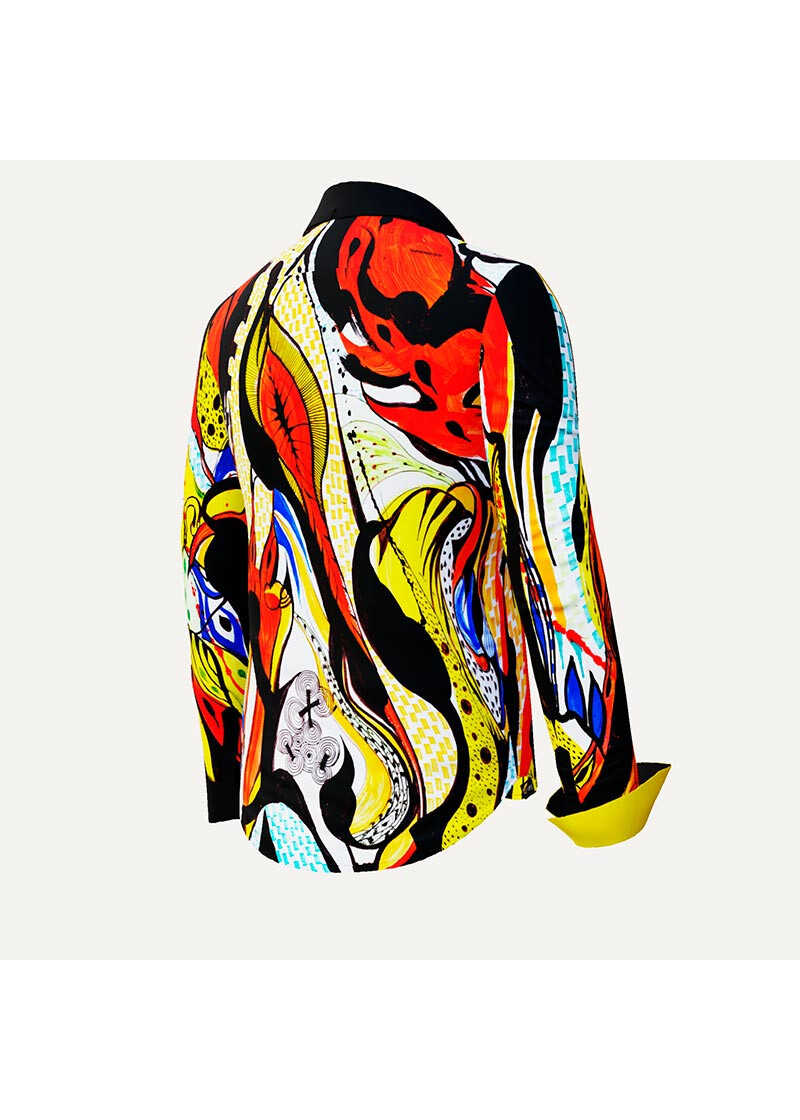 PRACHTWEIBCHEN EXINATO - Extravagante Bluse - GERMENS