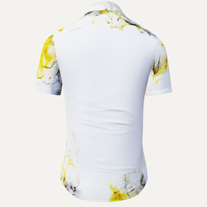 Summer shirt for men NEBULA - 100% cotton - 10 sizes from...