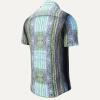 Button up shirt for summer MURAKAMIS BRÜCKE - GERMENS
