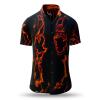 Sommerhemd Herren LAVA von GERMENS