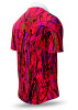 REDTRAIN -  Colorful summer shirt men - GERMENS