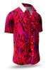REDTRAIN -  Colorful summer shirt men - GERMENS