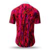 Colorful summer shirt men REDTRAIN - GERMENS
