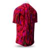 REDTRAIN - Colorful summer shirt men - GERMENS