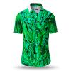 Sommerhemd Herren GREENTRAIN von GERMENS