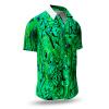 GREENTRAIN -  Colorful summer shirt men - GERMENS