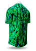 GREENTRAIN summer shirt - 100% cotton - GERMENS artfashion S
