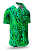 GREENTRAIN summer shirt - 100% cotton - GERMENS artfashion XXL