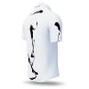 Button up shirt for summer SCHATTENWESEN – 100% cotton