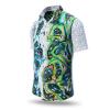 ORINOCO - Colorful summer shirt men - GERMENS