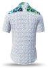 Colorful summer shirt men ORINOCO - GERMENS