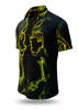 TERRA GREEN summer shirt - 100% cotton - GERMENS artfashion XS