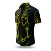 Button up shirt for summer TERRA GREEN by GERMENS