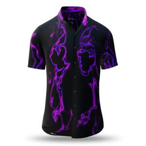 Colorful summer shirt men ULTRA V - GERMENS
