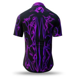 Colorful summer shirt men ULTRA V - GERMENS
