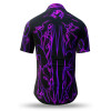 Colorful summer shirt men ULTRA V - GERMENS