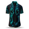 Colorful summer shirt men KALLAINOS - GERMENS