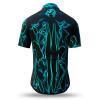 Colorful summer shirt men KALLAINOS - GERMENS