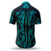 Colorful summer shirt men KALLAINOS - GERMENS