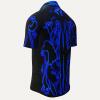 BLUEZONE - Colorful summer shirt men - GERMENS