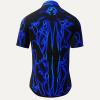 Sommerhemd Herren BLUEZONE von GERMENS Größe 6XL