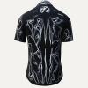 Colorful summer shirt men DARKLIGHT - GERMENS
