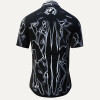 Colorful summer shirt men DARKLIGHT - GERMENS