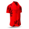 Sommerhemd Herren EMBER RED von GERMENS