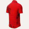 EMBER RED - summer shirt men - GERMENS