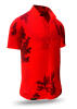 Sommerhemd Herren EMBER RED von GERMENS