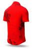 EMBER RED VON GERMENS GRÖSSE 5XL Sommerhemd - Größe 5XL