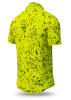 GRAVUR LEMON Sommerhemd - 100 % Baumwolle - GERMENS artfashion XS