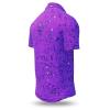 Sommerhemd Herren GRAVUR LILAS von GERMENS Größe 4XL