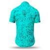 Sommerhemd Herren GRAVUR MINT von GERMENS