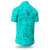 Sommerhemd Herren GRAVUR MINT von GERMENS